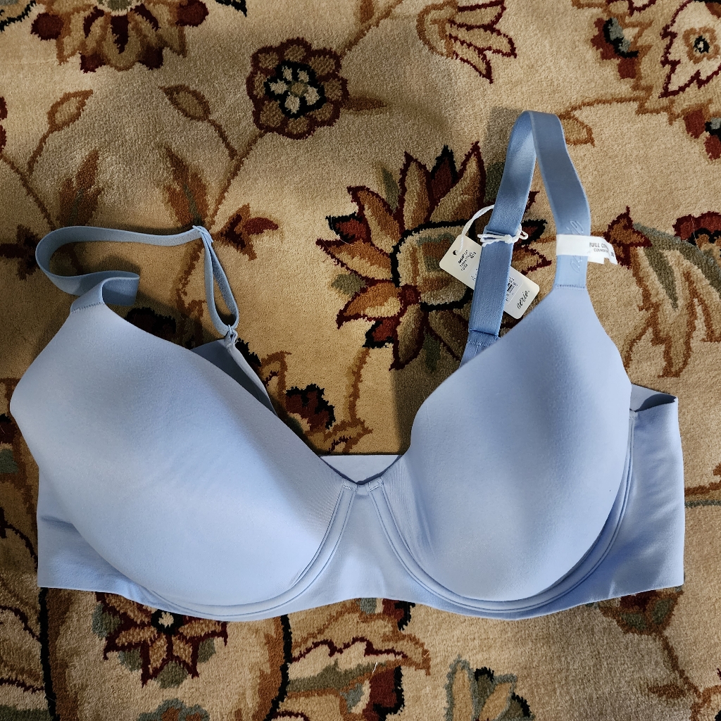 Full Coverage Bra
